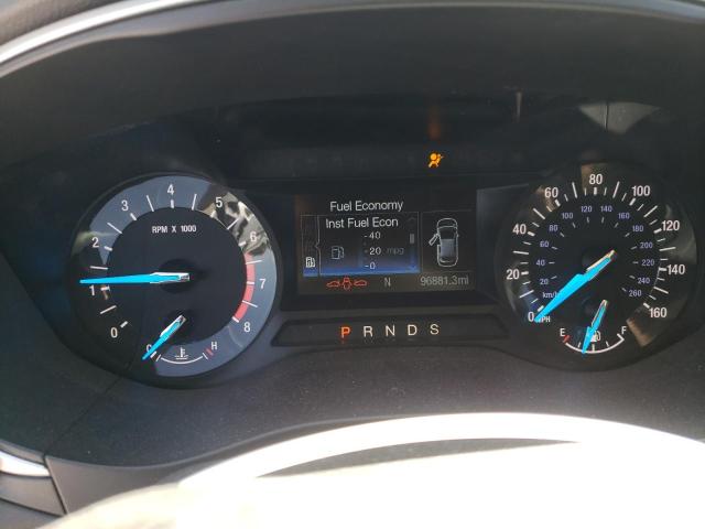 2016 FORD FUSION SE - 1FA6P0H70G5107110