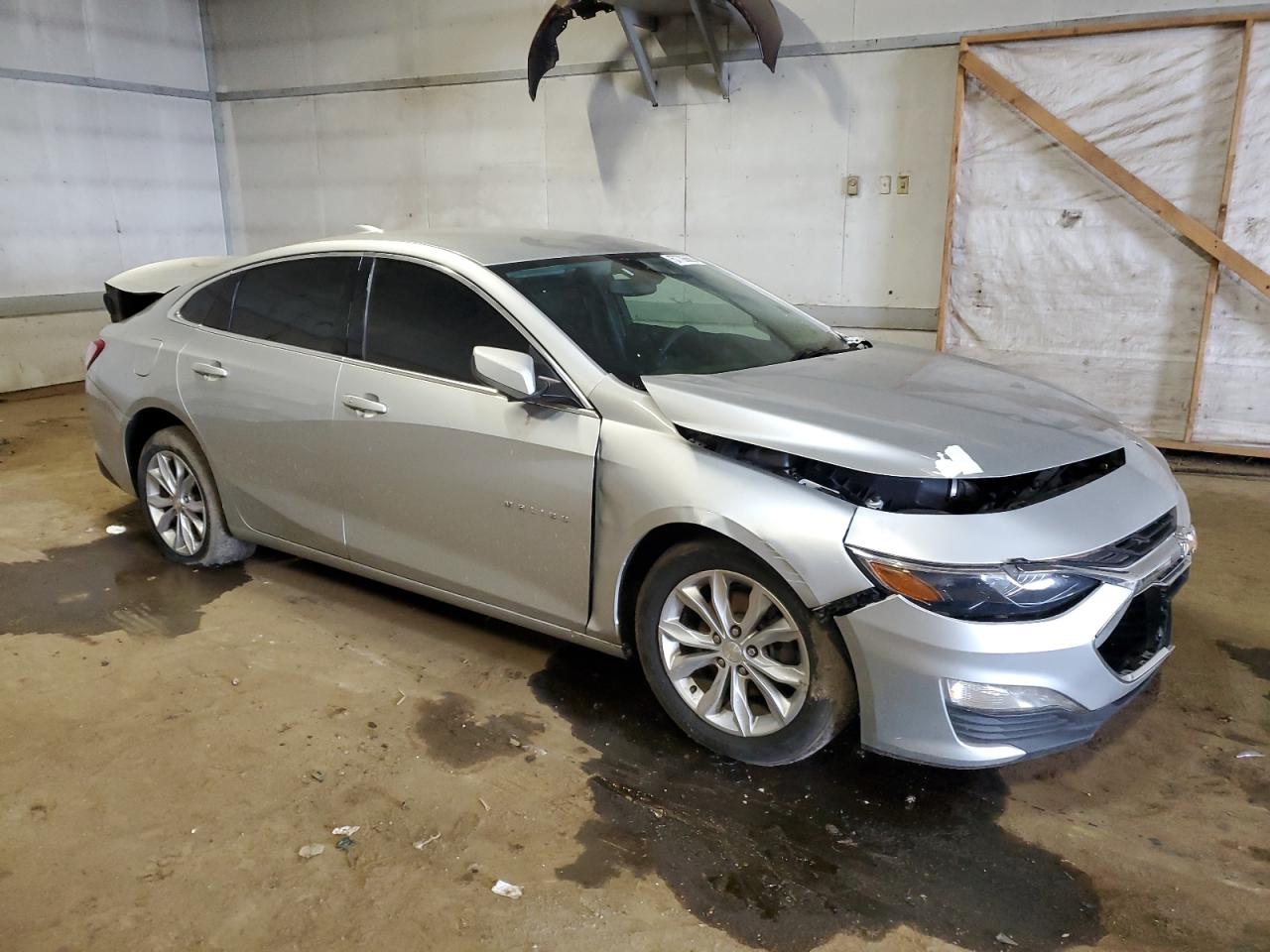 CHEVROLET MALIBU 2020
