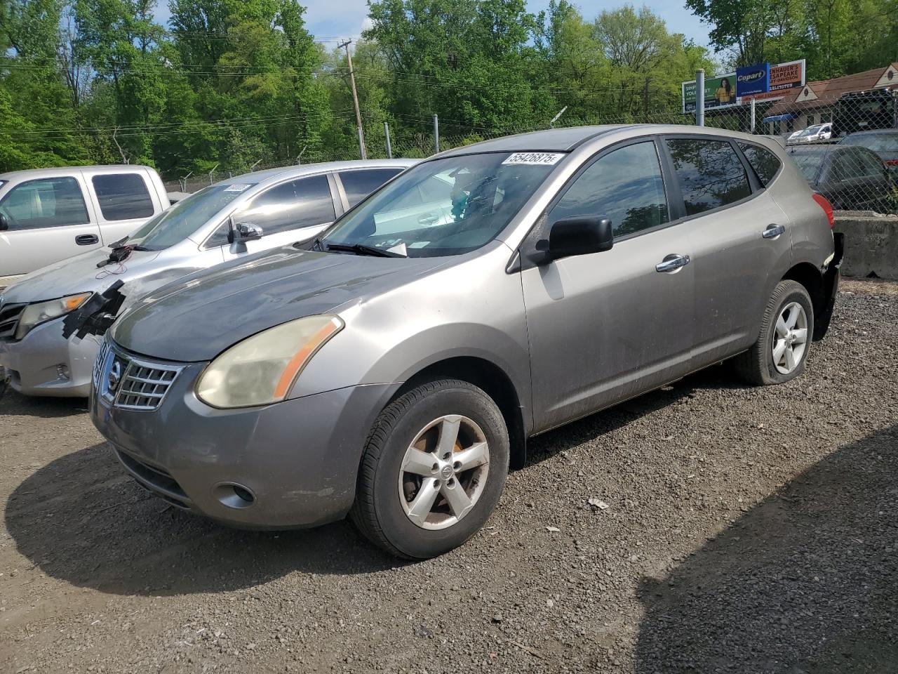 NISSAN ROGUE S