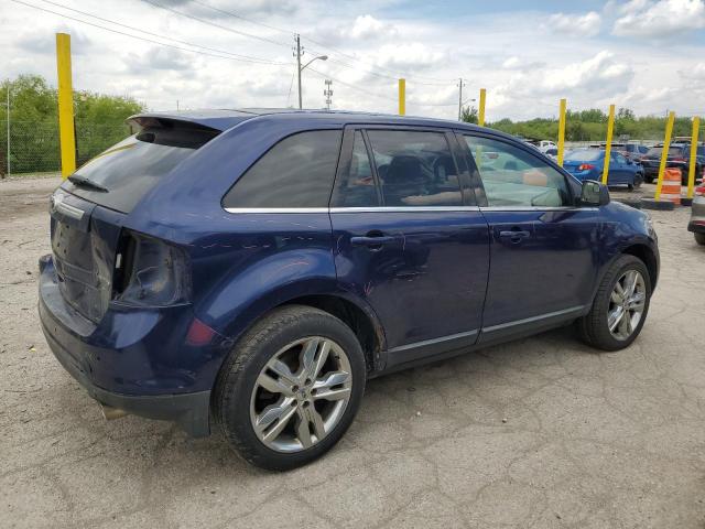 Vin: 2fmdk3kcxbba38689, lot: 58513235, ford edge limited 20113