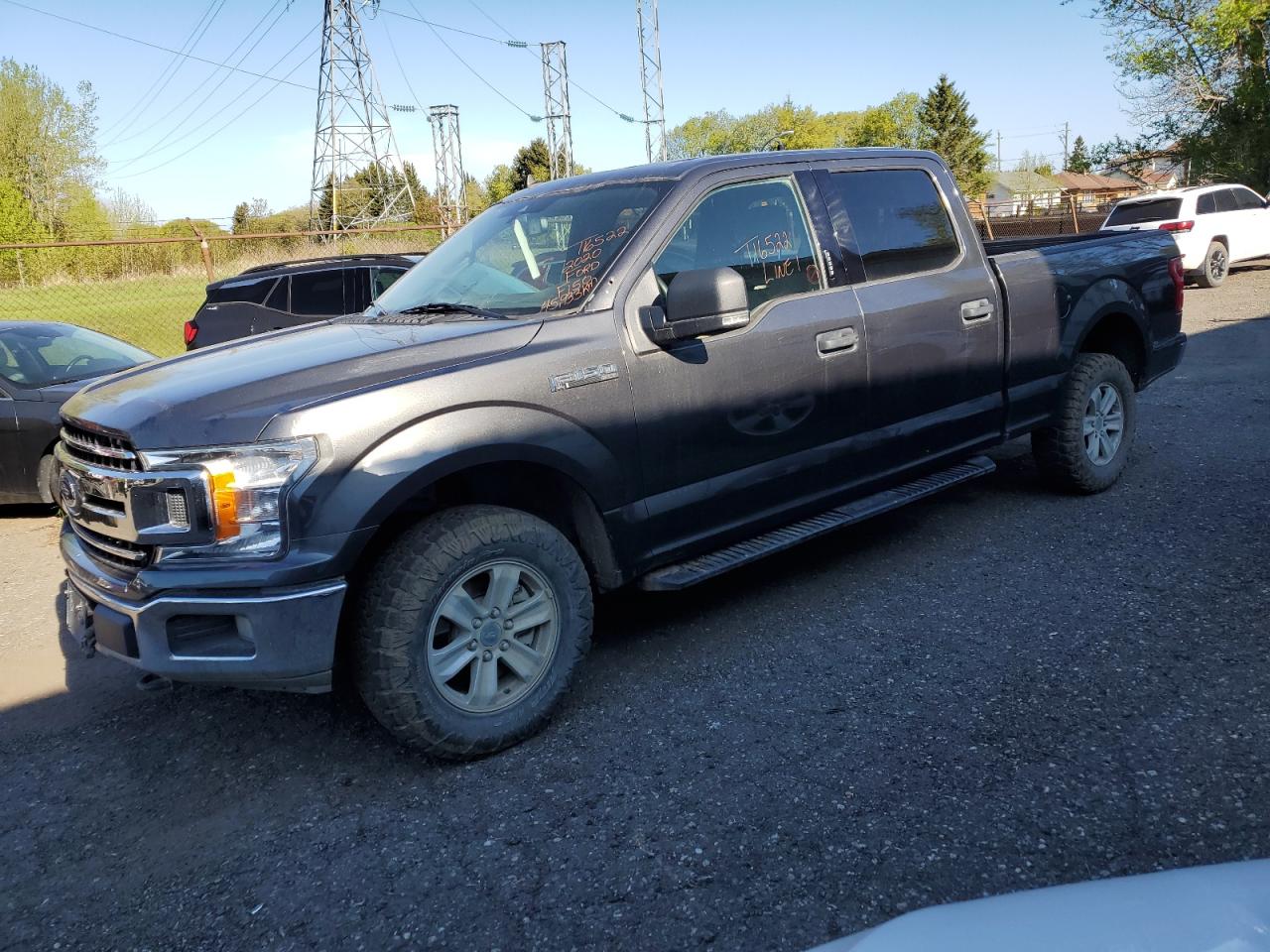 FORD F-150 2020