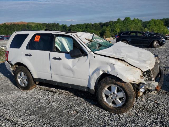 Vin: 1fmcu0dg4ckc47003, lot: 56661215, ford escape xlt 20124