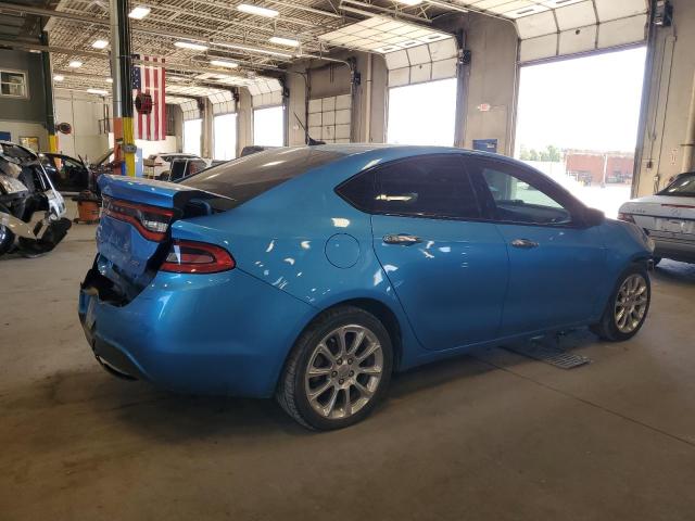 Vin: 1c3cdffa7gd817199, lot: 56471095, dodge dart sxt sport 20163