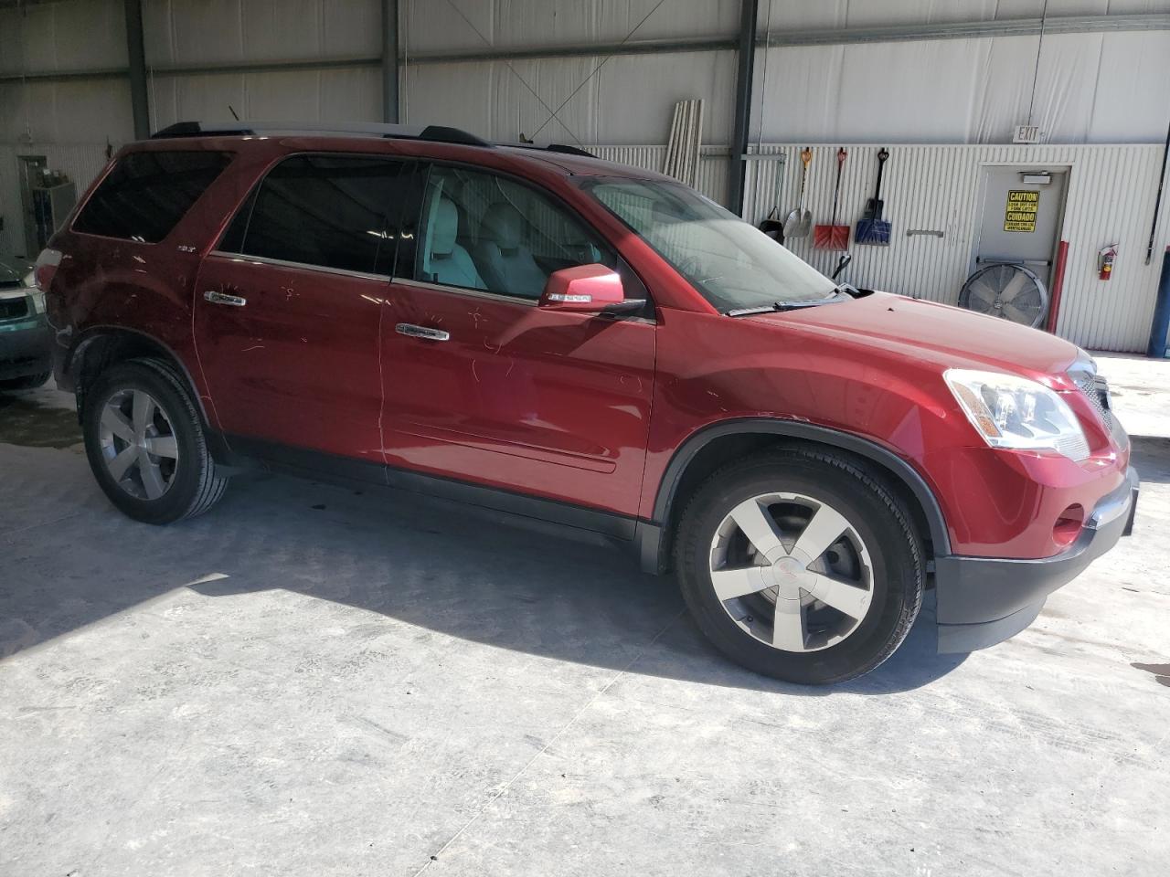 Lot #3198091493 2011 GMC ACADIA SLT