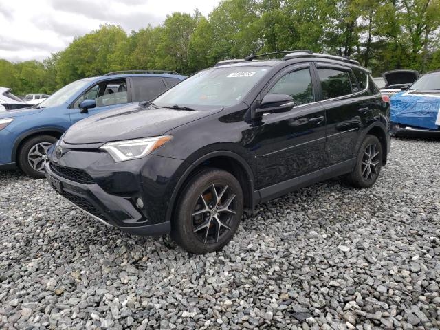 Vin: 2t3jfrev7jw792009, lot: 55104015, toyota rav4 se 2018 img_1