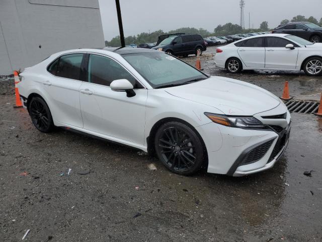 Vin: 4t1k61ak4mu555671, lot: 58215735, toyota camry xse 20214