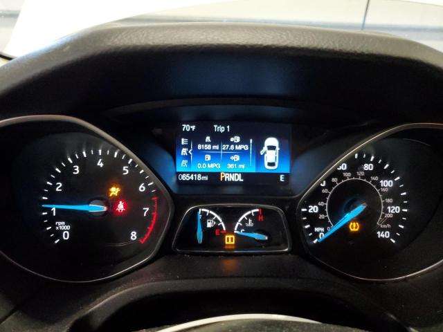 2018 FORD FOCUS SE 1FADP3K26JL287251