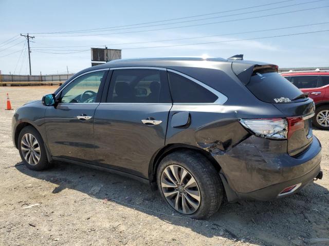 Vin: 5fryd4h64eb039205, lot: 57094615, acura mdx technology 20142