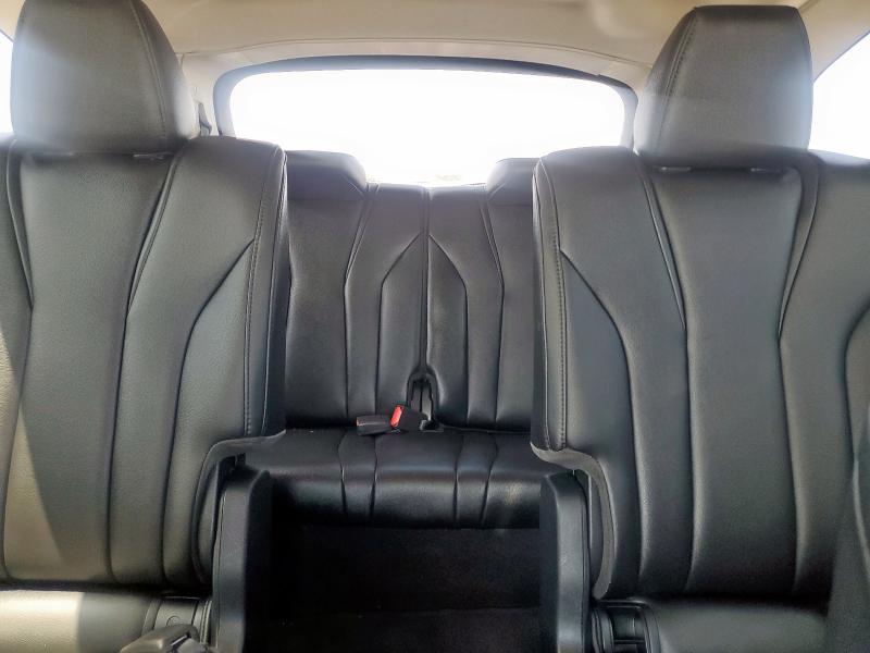 2022 ACURA MDX 5J8YE1H31NL006356