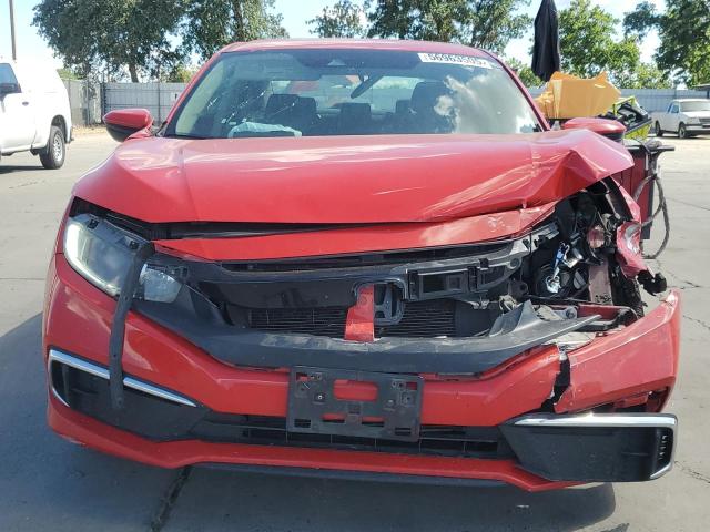 2020 HONDA CIVIC LX - 2HGFC2F61LH538507