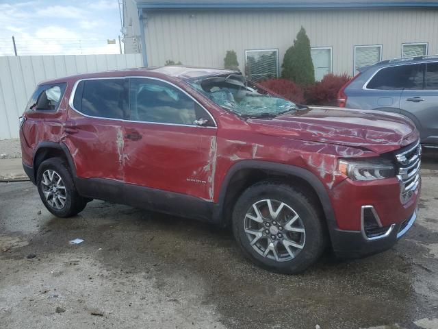 Vin: 1gkknkla0lz119228, lot: 57785125, gmc acadia sle 20204