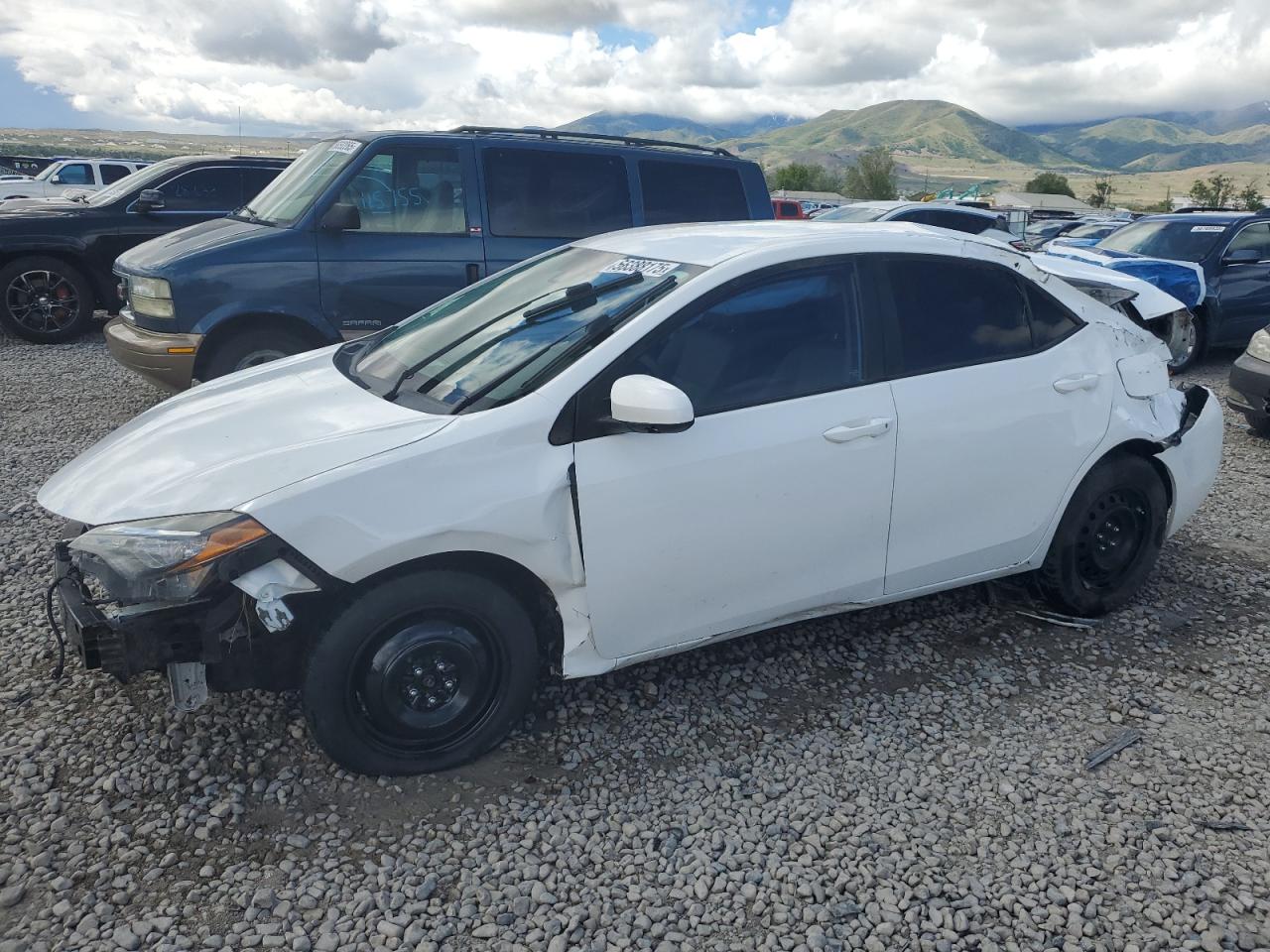 TOYOTA COROLLA L
