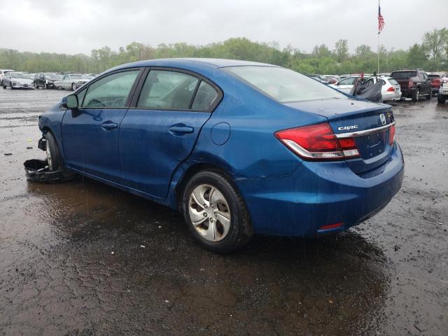 Vin: 2hgfb2f58dh563271, lot: 56063235, honda civic lx 20132