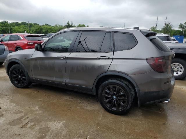 Vin: 5uxwx9c57e0d14271, lot: 58028155, bmw x3 xdrive28i 20142
