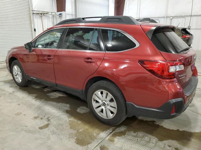 Vin: 4s4bsafc2j3316893, lot: 58128965, subaru outback 2.5i premium 20182