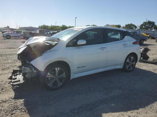 Vin: 1n4bz1cp6kc321299, lot: 57984035, nissan leaf s plus 2019 img_1