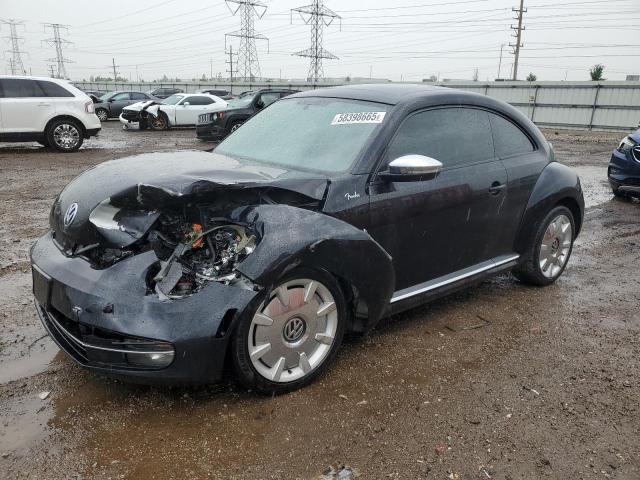 Vin: 3vwva7at1dm663629, lot: 58398665, volkswagen beetle turbo 2013 img_1