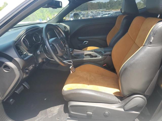 2022 DODGE CHALLENGER 2C3CDZBT4NH247459