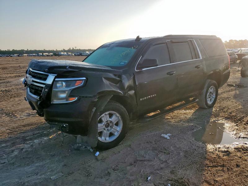 Vin: 1gnskhkc9lr102624, lot: 58970995, chevrolet suburban k1500 lt 2020 img_1