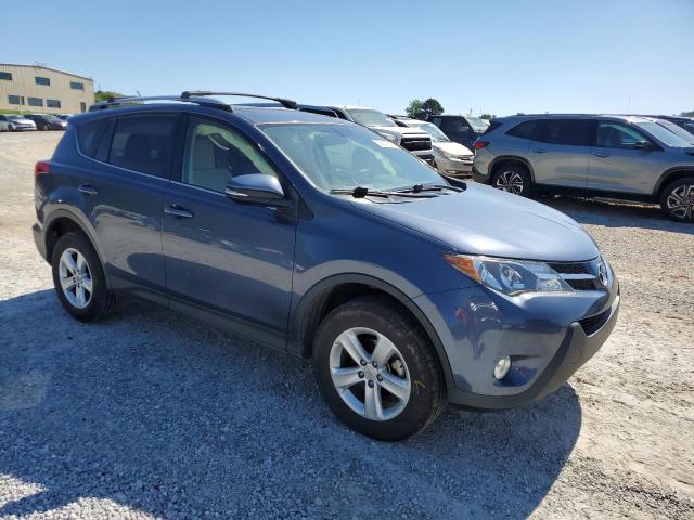 Vin: jtmwfrev4ed038400, lot: 55827885, toyota rav4 xle 20144