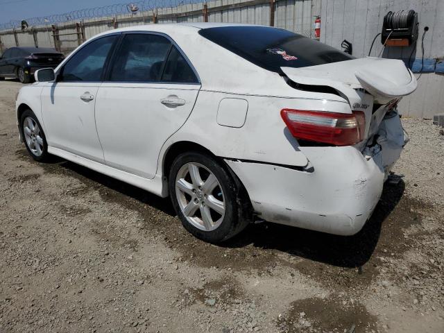 TOYOTA CAMRY BASE 2009 white  gas 4T1BE46K09U884422 photo #3