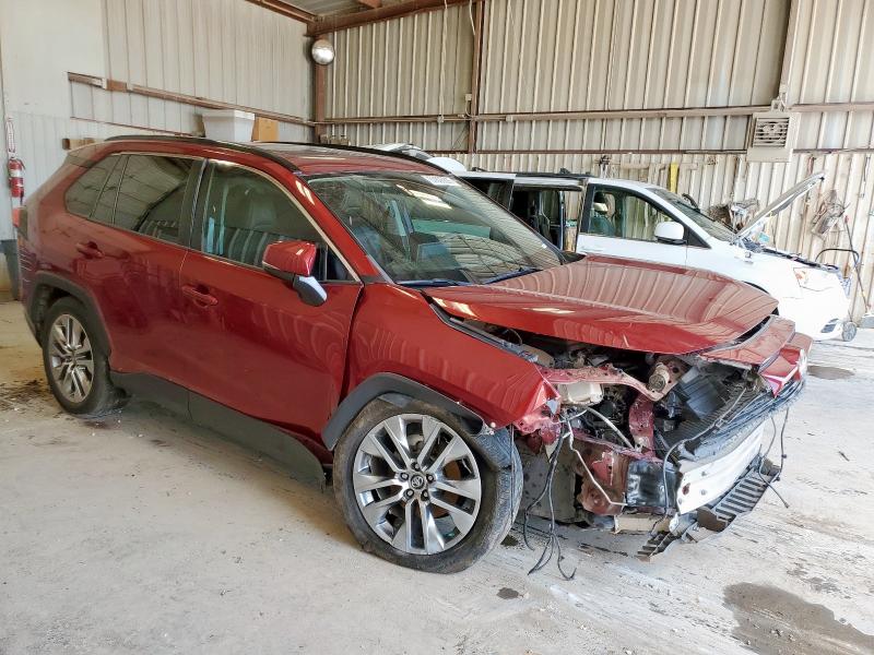 Vin: 2t3c1rfv2kc027010, lot: 57826865, toyota rav4 xle premium 20194