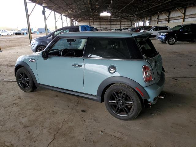 Vin: wmwsv3c5xct387692, lot: 56420445, mini cooper s 20122