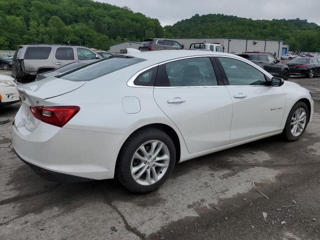 Vin: 1g1ze5st2gf355426, lot: 57675305, chevrolet malibu lt 20163