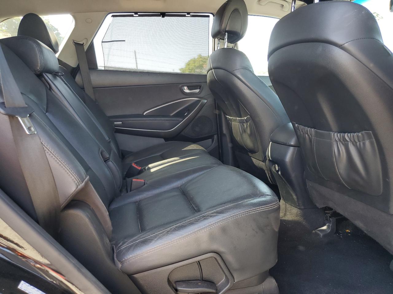 Hyundai Santa fe s 2018