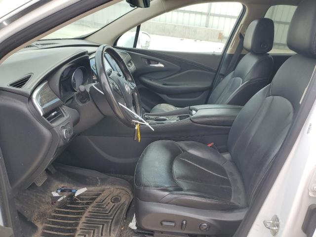 2018 BUICK ENVISION E LRBFX1SA5JD080678