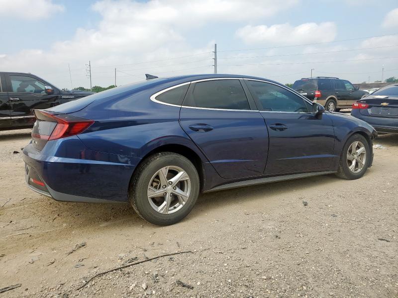 Vin: 5npeg4ja9lh012493, lot: 57460175, hyundai sonata se 20203
