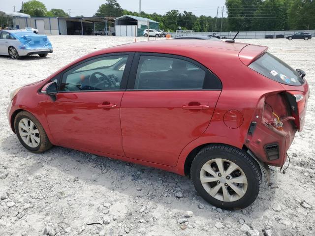 Vin: knadn5a35d6310136, lot: 57028085, kia rio ex 20132
