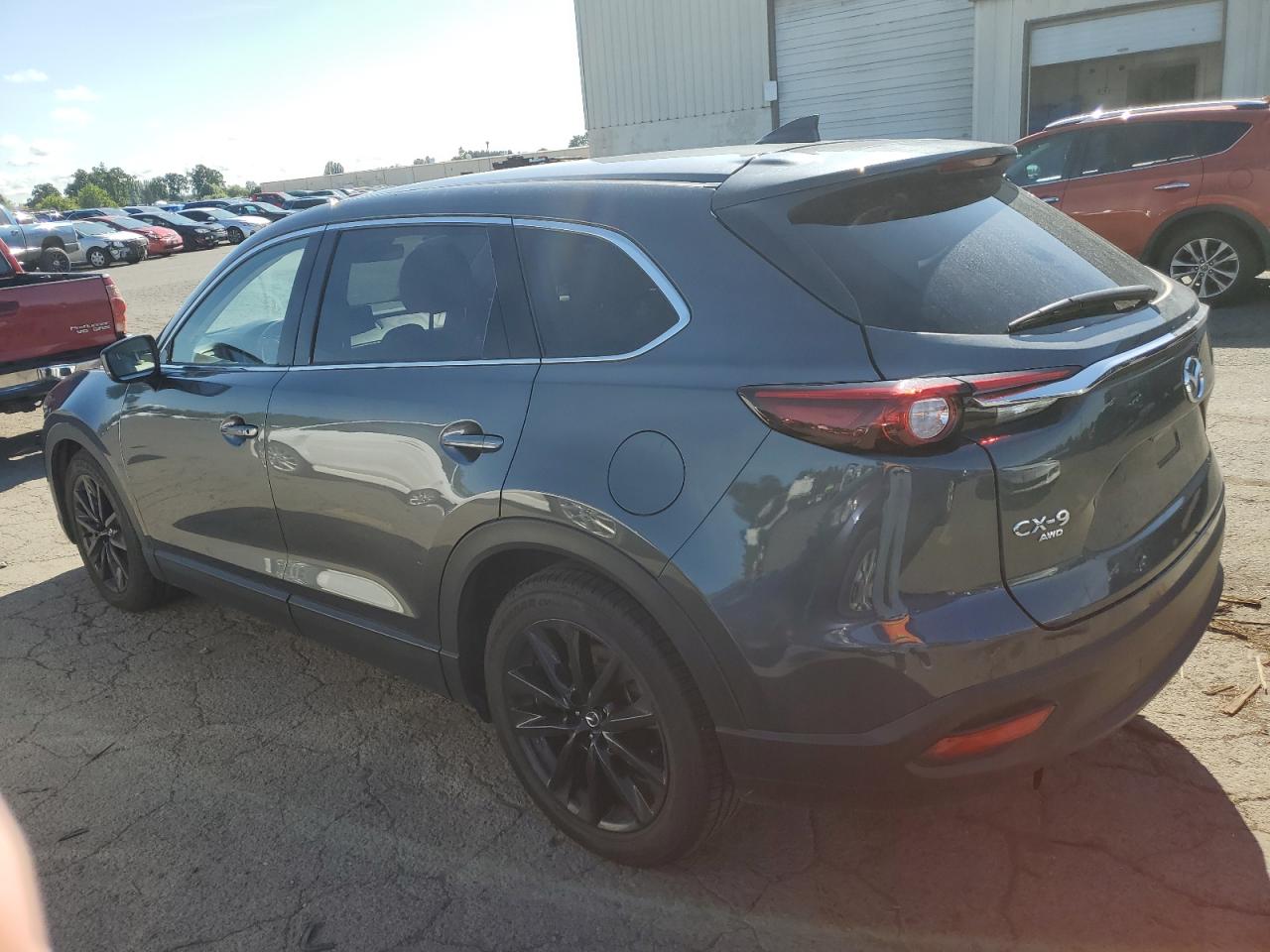MAZDA CX-9 TOURING PLUS