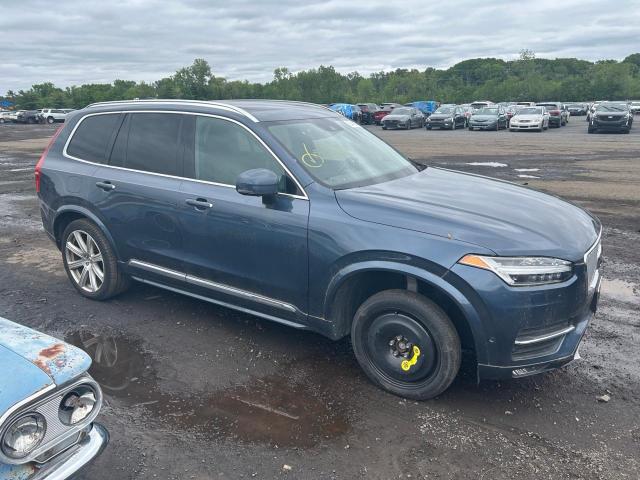 Vin: yv4a22pl7j1212753, lot: 58479975, volvo xc90 t6 20184