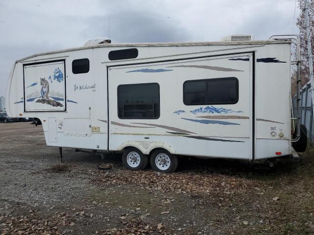 WILDCAT TRAILER 2007 white   4X4FWCD277V017259 photo #4