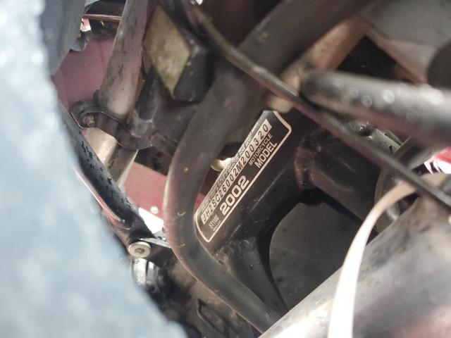 2002 HONDA ST1100 JH2SC26002M200320