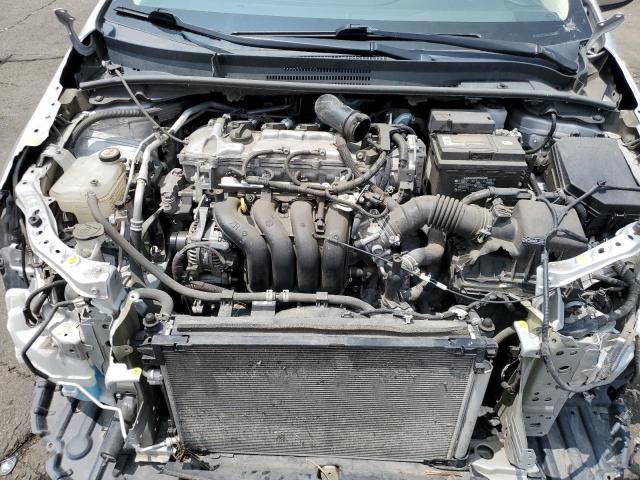 2021 TOYOTA COROLLA LE 5YFEPMAE2MP258471