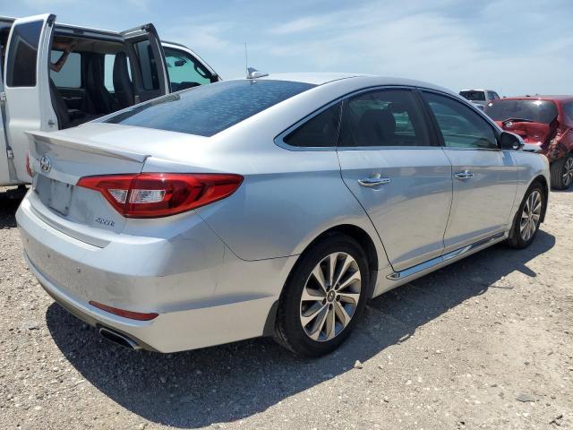 Vin: 5npe34af1fh190250, lot: 55396465, hyundai sonata sport 20153