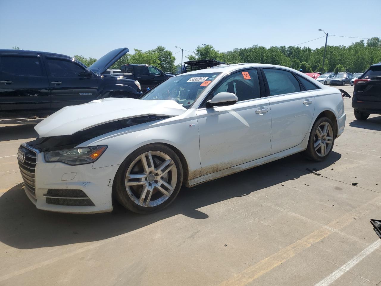 AUDI A6 PREMIUM PLUS