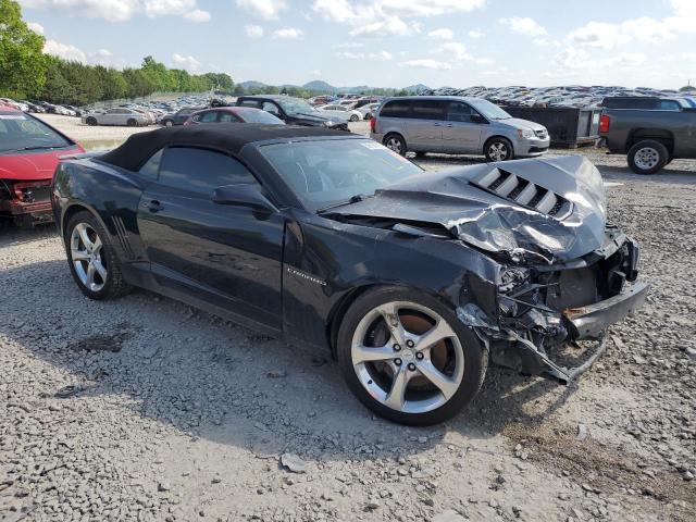 Vin: 2g1fk3dj9f9263717, lot: 56198705, chevrolet camaro 2ss 20154