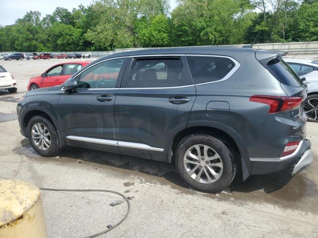 Vin: 5nms2cad6kh095088, lot: 57668045, hyundai santa fe se 20192
