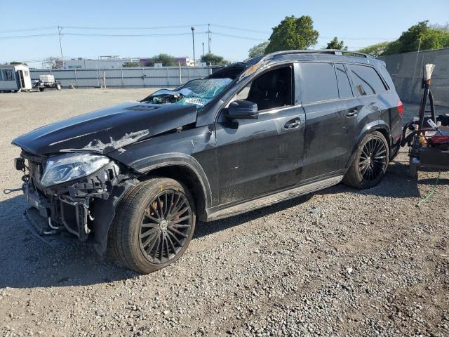 MERCEDES-BENZ GLS 63 AMG
