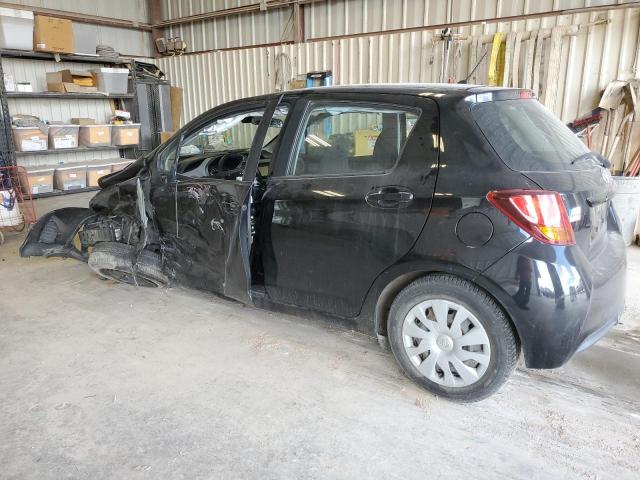 Vin: vnkktud37ha075822, lot: 56326815, toyota yaris l 20172