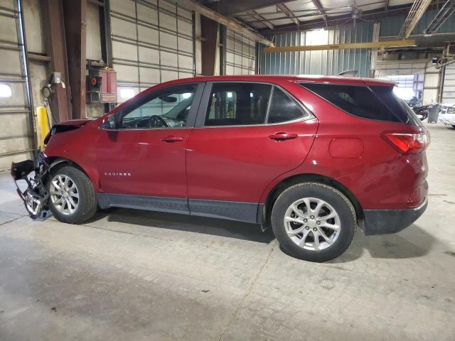 Vin: 2gnaxuevxm6114846, lot: 58246365, chevrolet equinox lt 20212