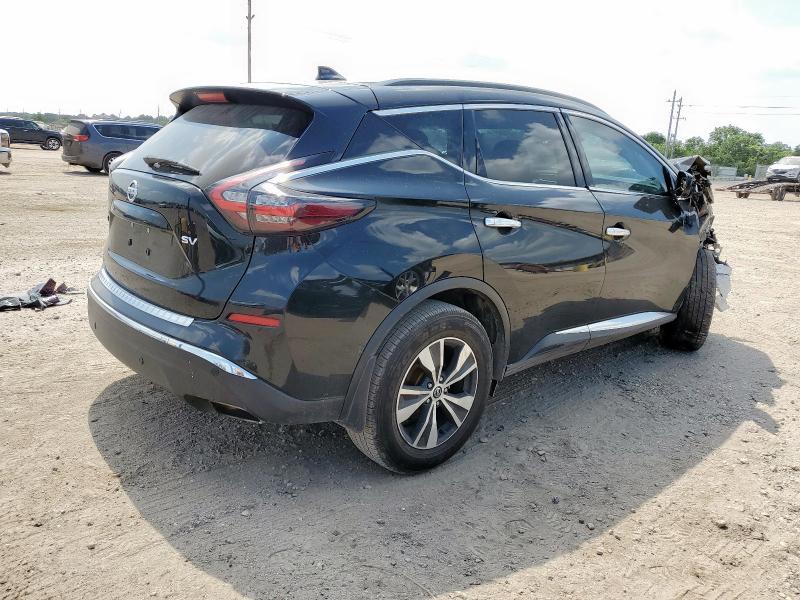 Vin: 5n1az2bj7ln163131, lot: 58170995, nissan murano sv 20203
