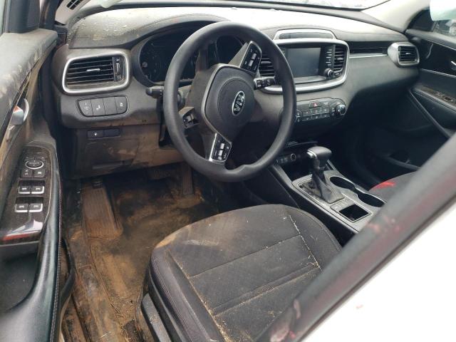 2019 KIA SORENTO L - 5XYPGDA38KG538078