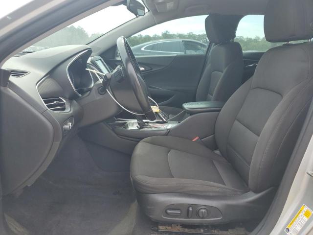 2018 CHEVROLET MALIBU LT - 1G1ZD5STXJF278489