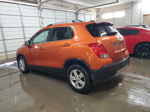 Vin: kl7cjlsb1gb677788, lot: 56205515, chevrolet trax 1lt 20162