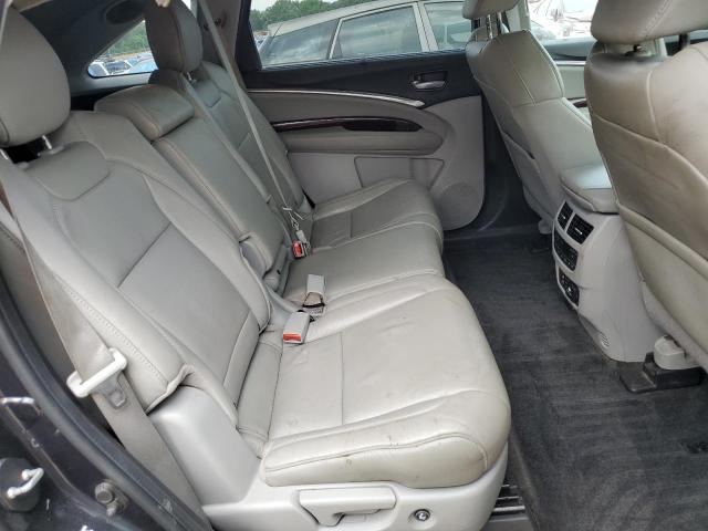 2015 ACURA MDX TECHNO - 5FRYD3H6XFB008603