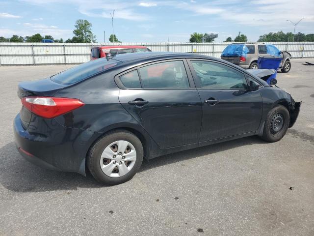 Vin: knafk4a66e5106068, lot: 56212285, kia forte lx 20143